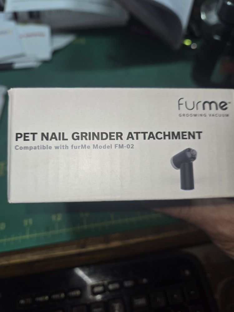 Furme Pet Nail Grinder Attachment For FM-02