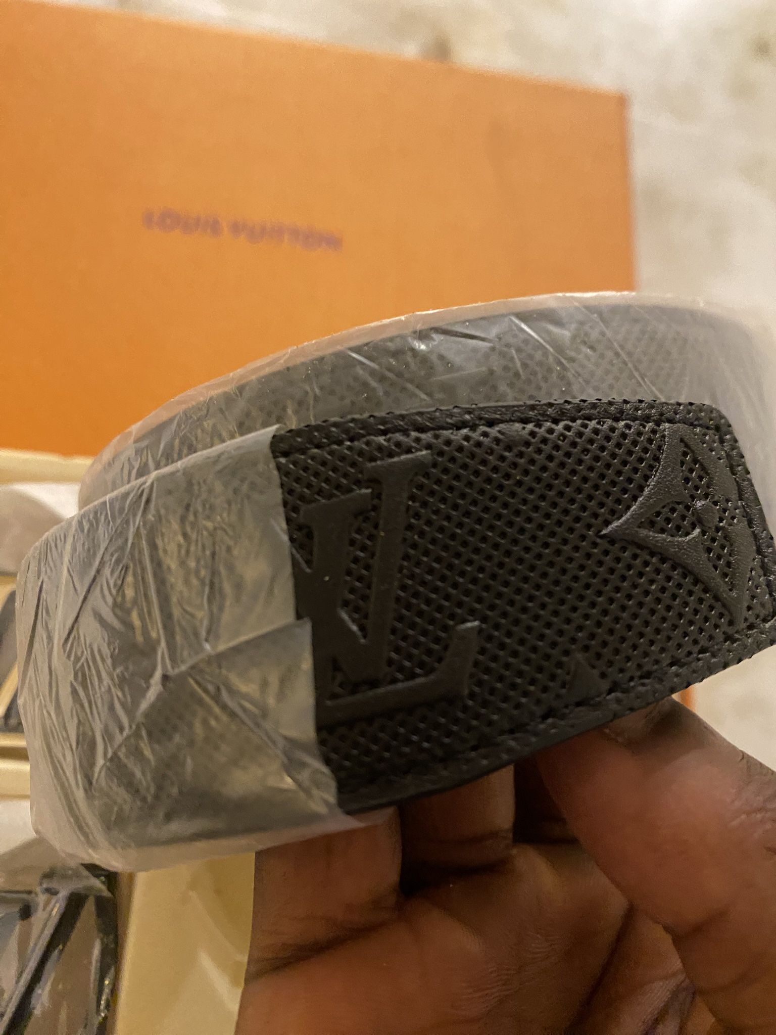 Louis Vuitton Belt