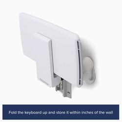 Ergotron – Neo-Flex Keyboard/Laptop Wall Mount