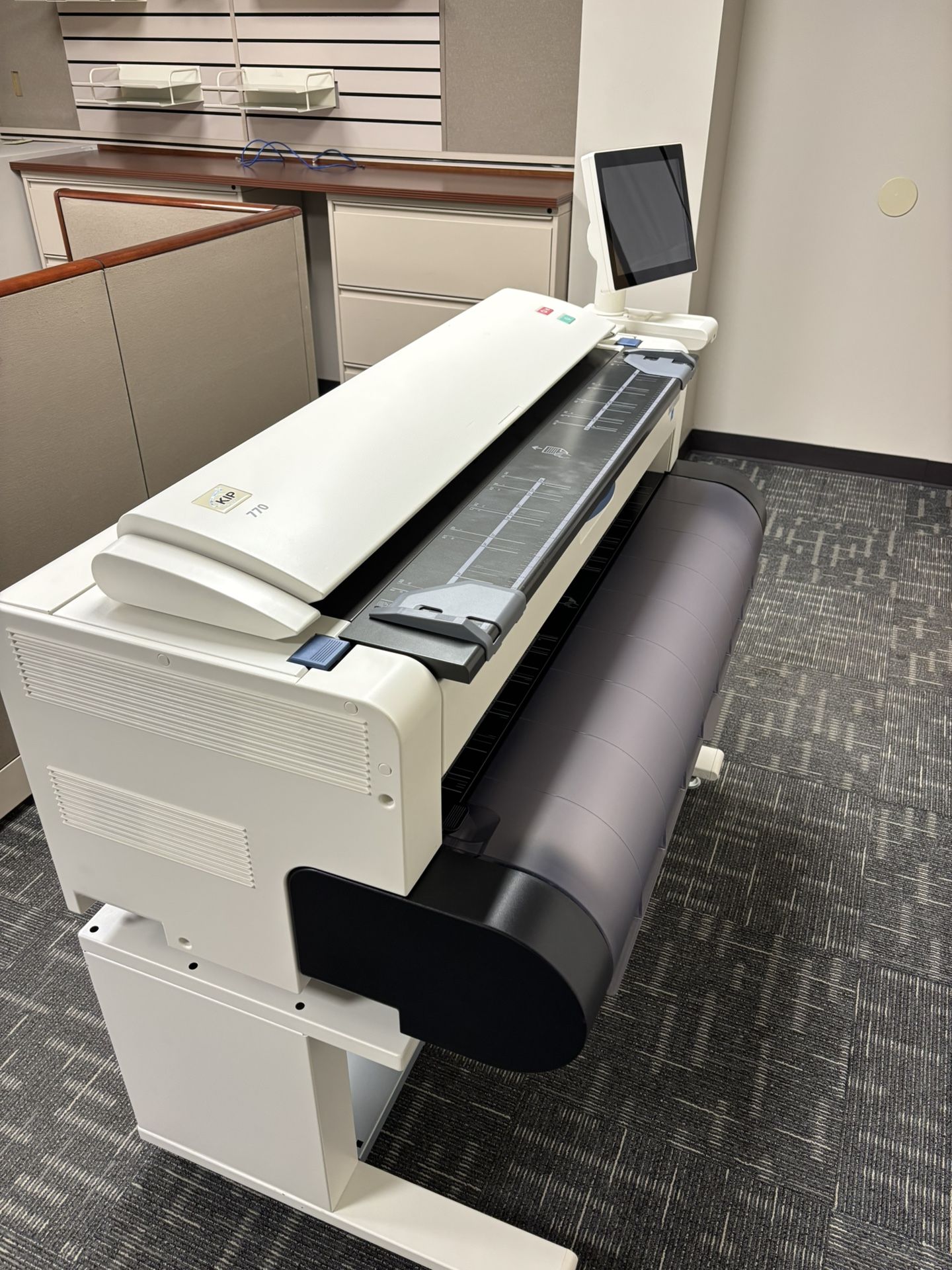 KIP 770 Wide Format Printer