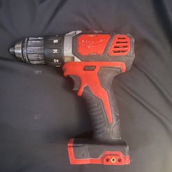 M18 18V Lithium-lon Cordless  1/2 in. Drill Driver
