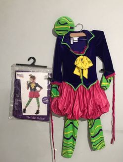 Teen Halloween costume
