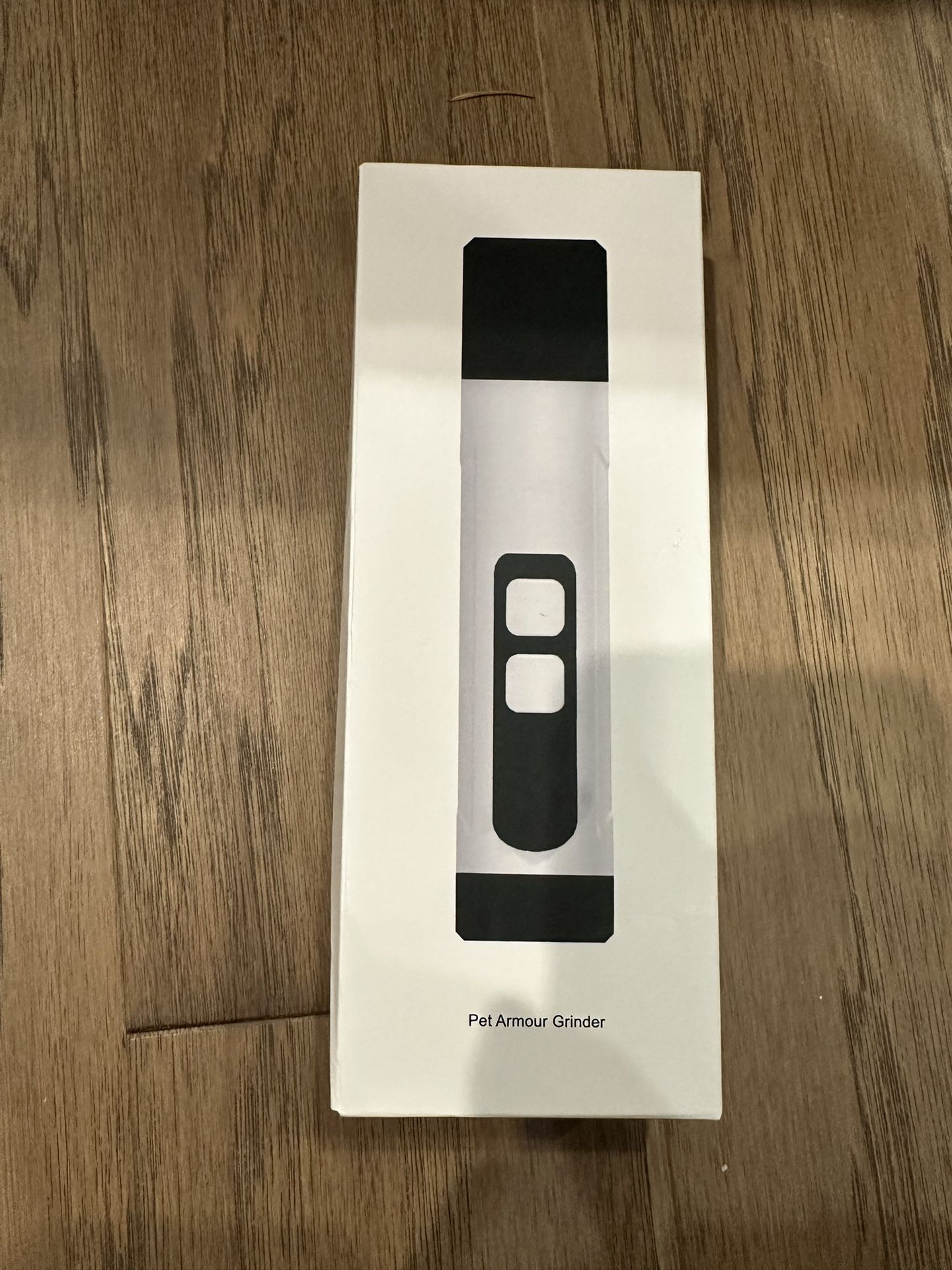 Pet armour grinder