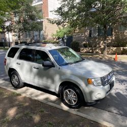 2009 Ford Escape 