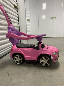 Push car