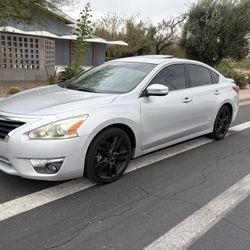 2014 Nissan Altima