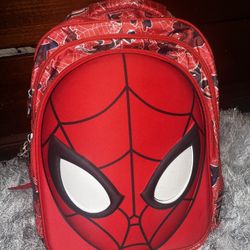 Spider-Man Backpack 