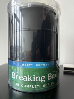 Breaking Bad Complete Series Blu-Ray