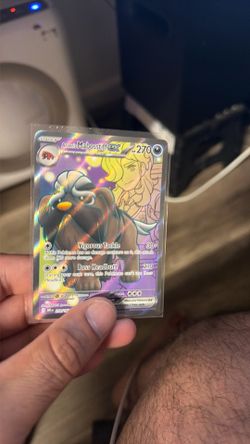Pokemon cards - assorted chase