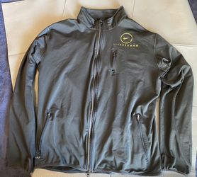 Mens Nike Dri-Fit Livestrong Sweater