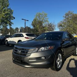 2010 Honda Accord Crosstour