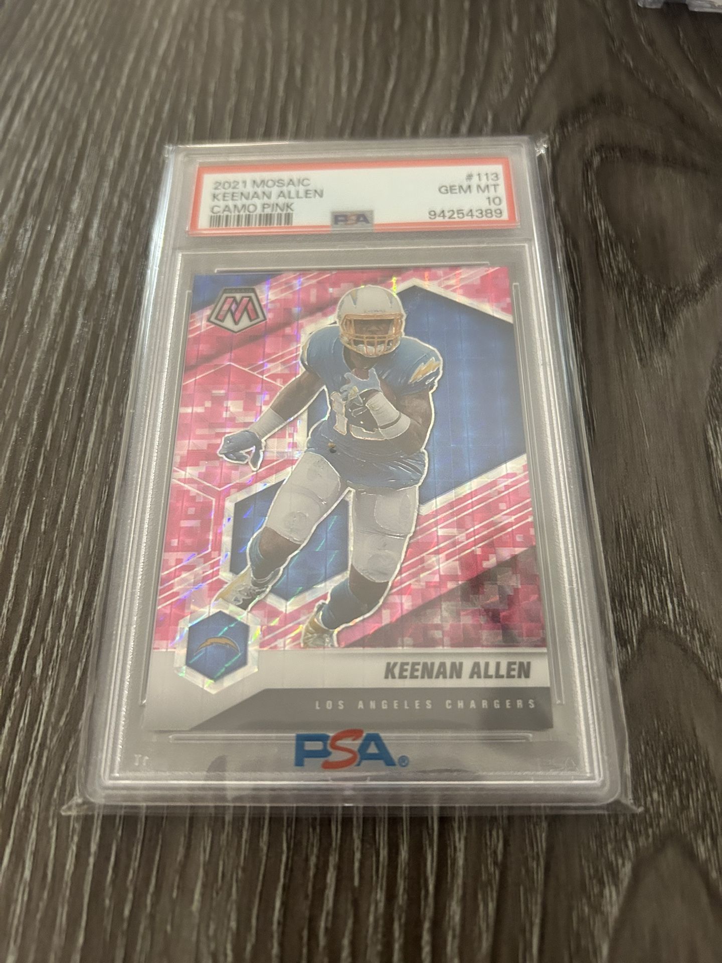 Keenan Allen