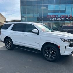 2023 Chevrolet Tahoe