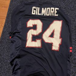 Gilmore Patriots Jersey Thumbnail