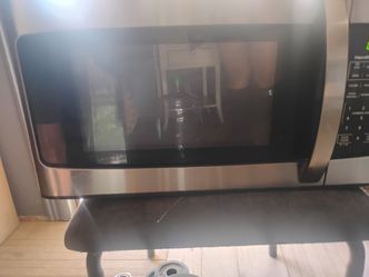 Hamilton beach microwave