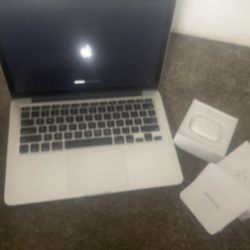 MacBook Pro Retina 13" and Airpods Pro 2nd gen Combo 
