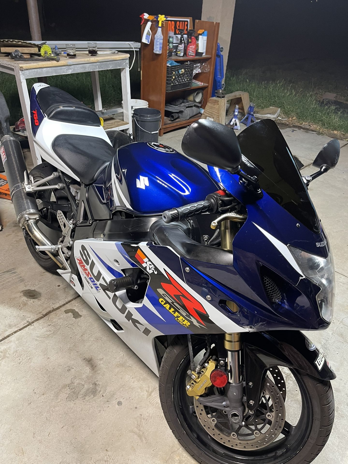 Suzuki GSXR for Sale in Los Angeles, CA OfferUp