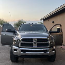 2012 Dodge Ram