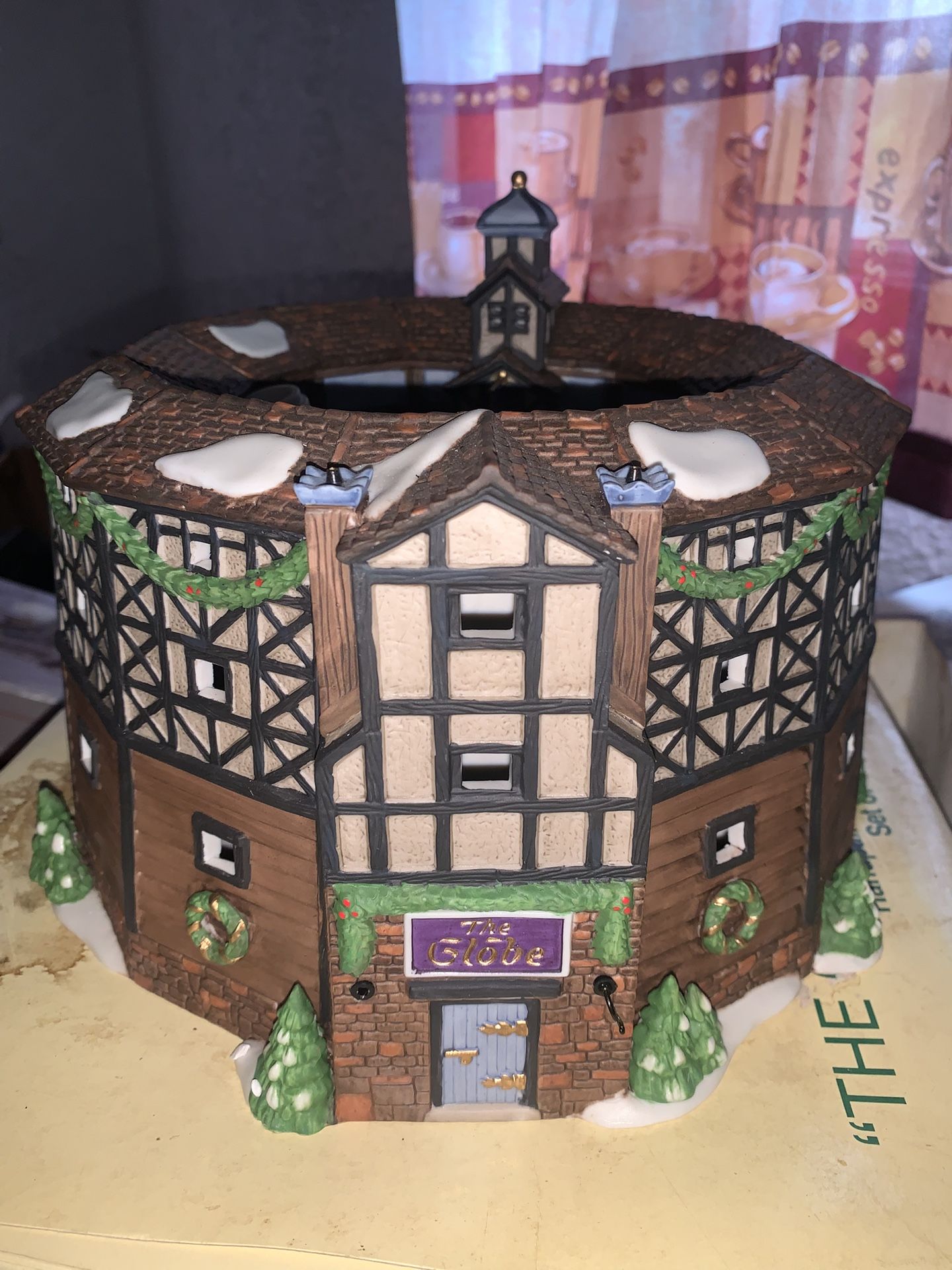Dickens Village Series
