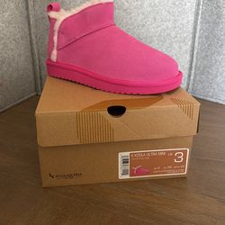 Koolaburra By UGG Kids Size 3
