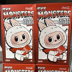 Labubu Coca- Cola blind box Brand New 