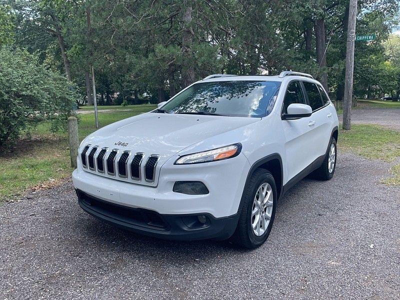 2014 Jeep Cherokee