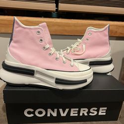 Converse Run Star Legacy CX Denim & Canvas Size 8.5 Women  Brand New