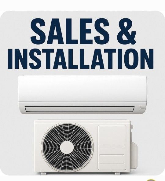 Air Conditioner System Ductless Mini Splits