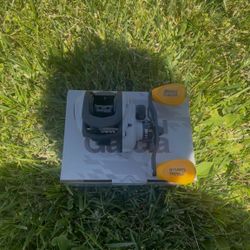 🎣 abu garcia jordan lee baitcasting reel (left-hand) + FREE TackleWarehouse reel cover