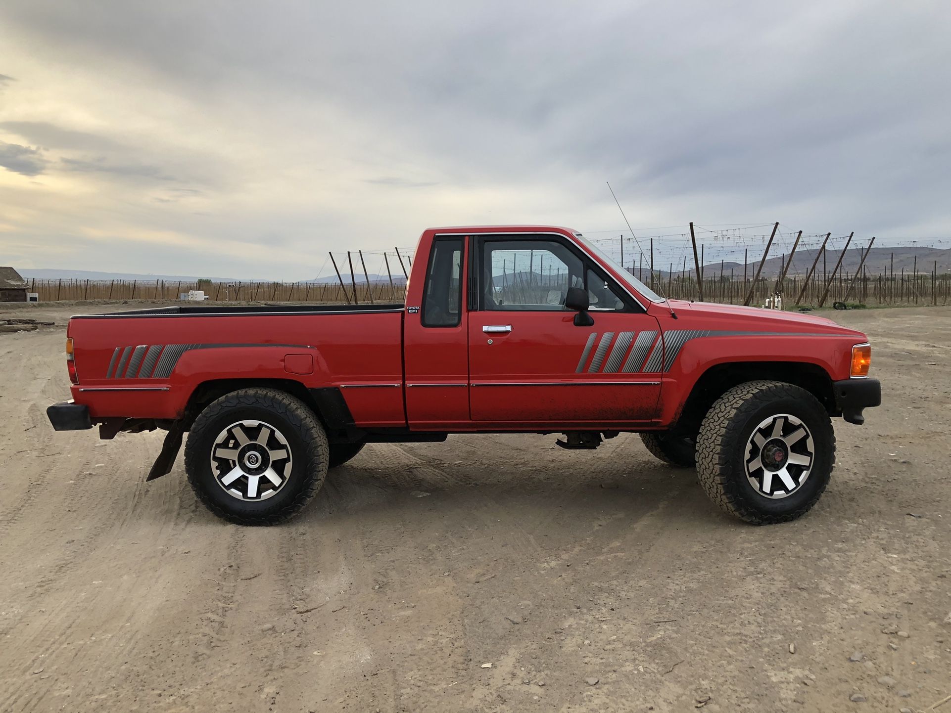 1988 Toyota Pickup