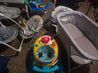 Baby stuff