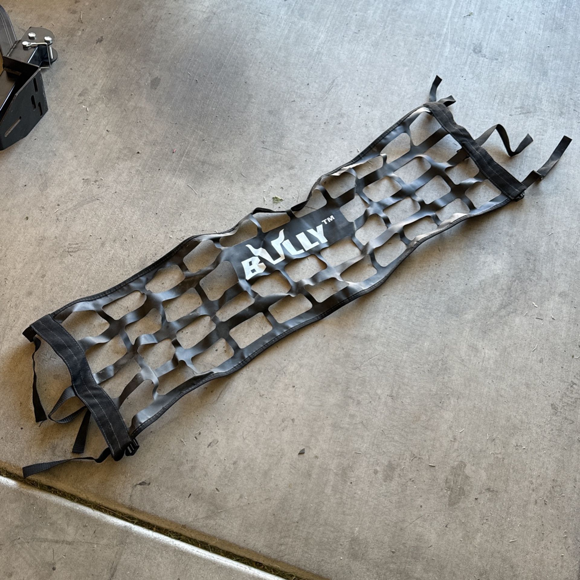 Truck tail Gate Bully Net