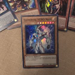 TRADING CARDS