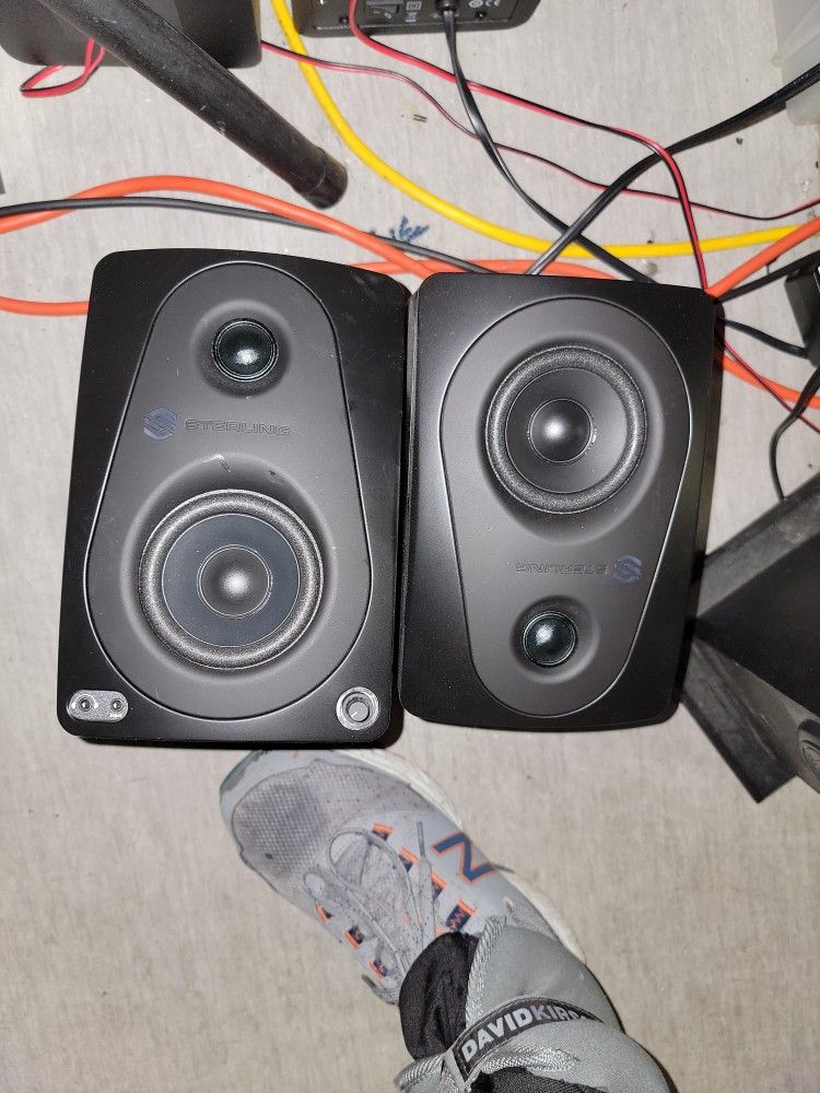 small studio monitors