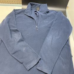 Helly Hansen Men's Daybreaker Fleece Jacket CD4 Navy Size Extra Large