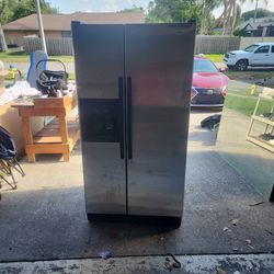 Free Working Refrigerator