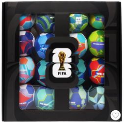 FIFA Soccer balls