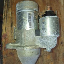 Starter For Kubota L2600 