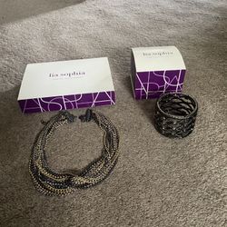 Lia Sophia Jewelry 