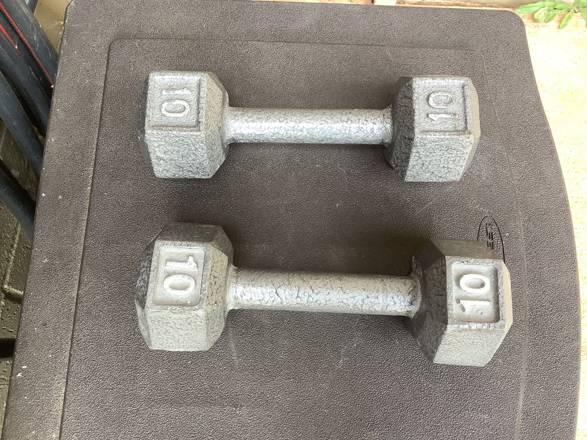 Weight Set 20 Pounds