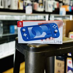 Nintendo Switch Lite