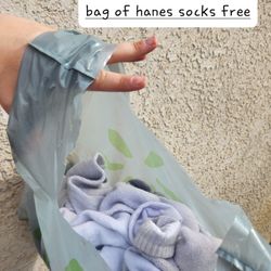 Hanes Socks