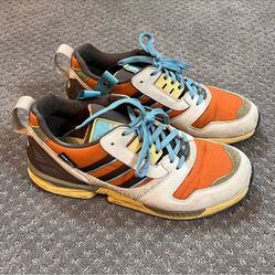 Adidas Zx 8000 Used No Box 10