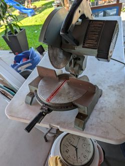 Miter saw