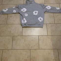 Denim Tear Hoodie 