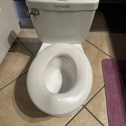 Potty’s Training 