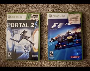 Xbox 360 Games