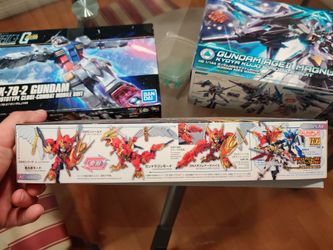 Bandai Gundam Mobile Suit