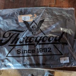 Throgood Tradesman Waxed Cotton Jacket