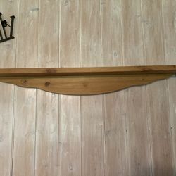Display Wall Shelf-$8